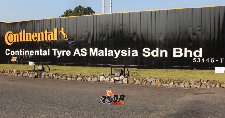 Continental Bakal Menamatkan Pengeluaran Tayar di Kilang Alor Setar Continental Bakal Menamatkan Pengeluaran Tayar di Kilang Alor Setar