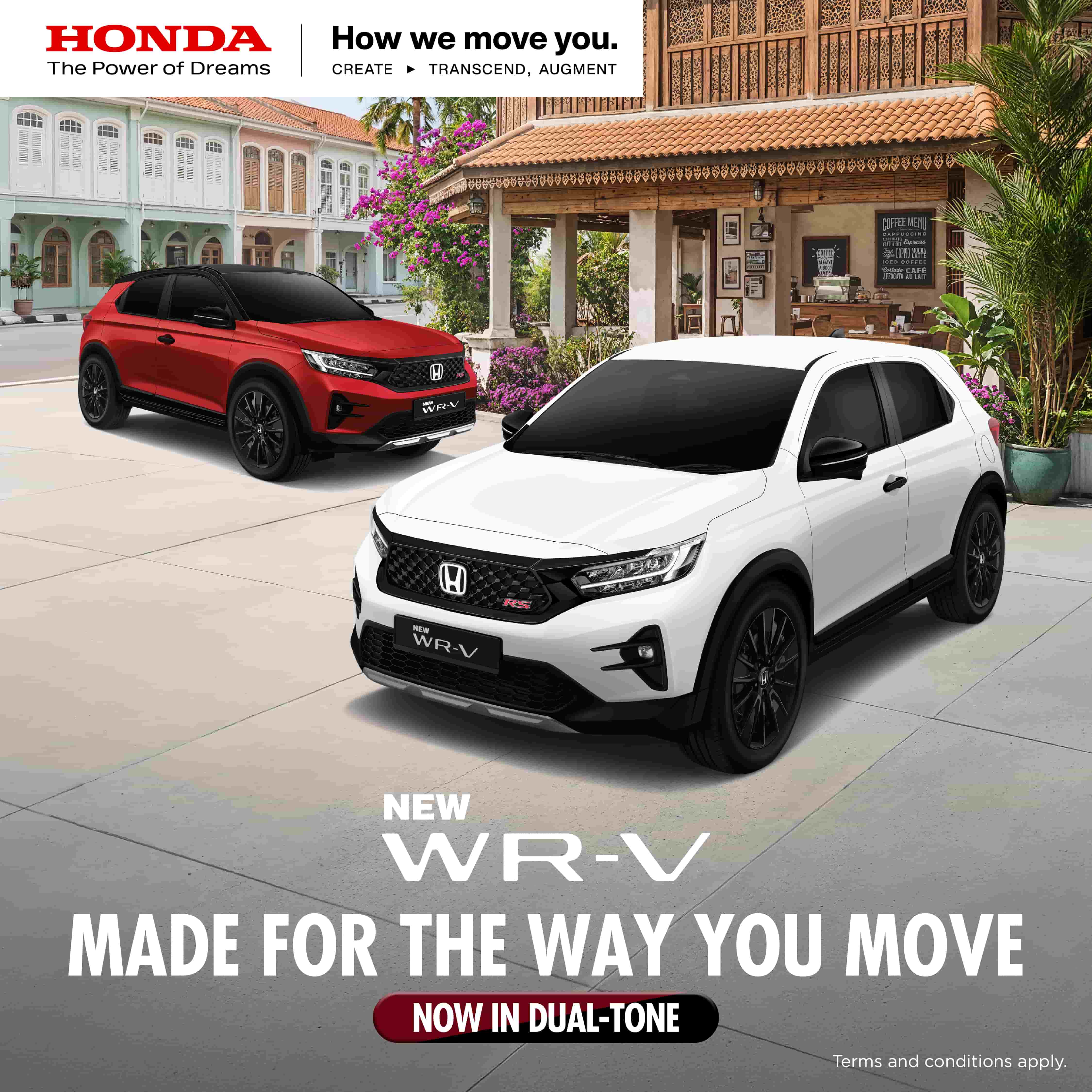 Honda WR-V Terima Penambahbaikan, Kini Lebih Sporty 5 Honda WR-V Terima Penambahbaikan, Kini Lebih Sporty